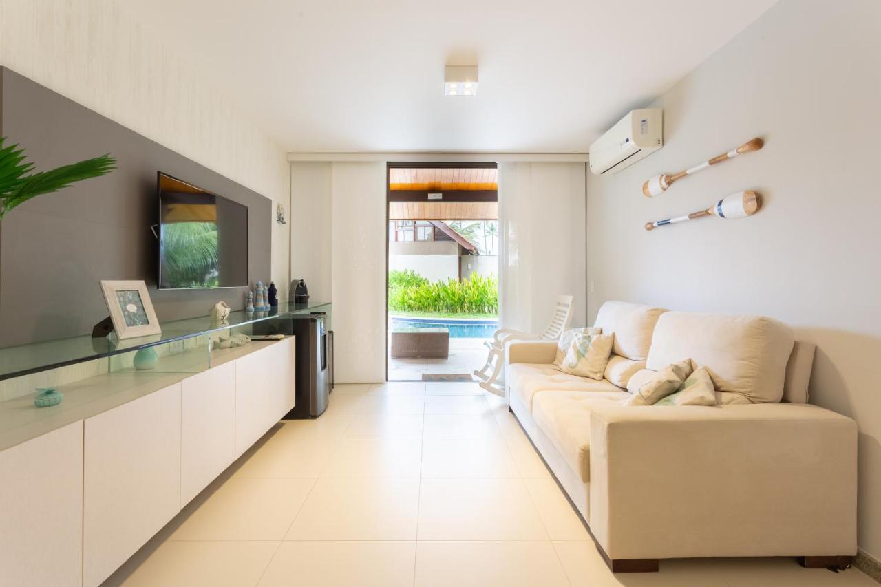 Oka Beach Residence Porto De Galinhas By Seu Flat 외부 사진