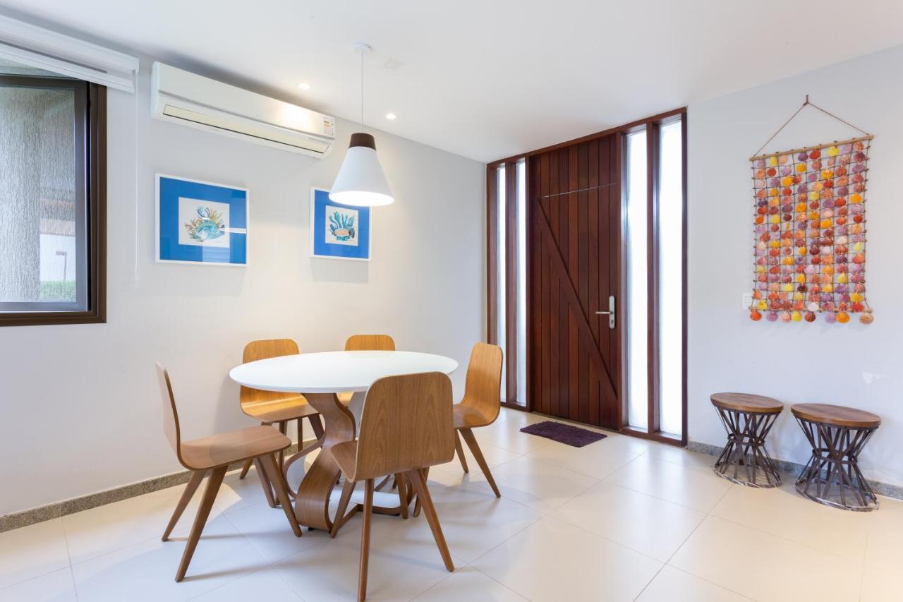 Oka Beach Residence Porto De Galinhas By Seu Flat 외부 사진
