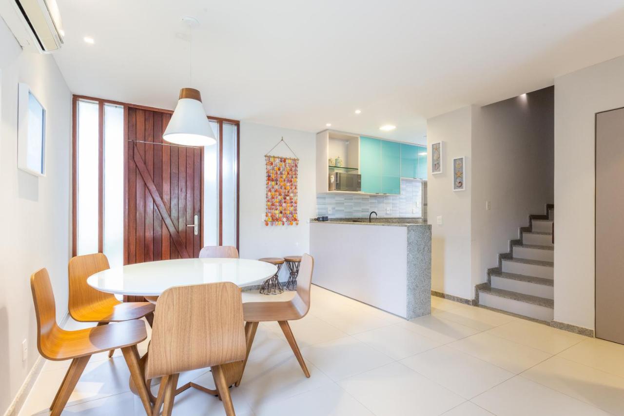 Oka Beach Residence Porto De Galinhas By Seu Flat 외부 사진
