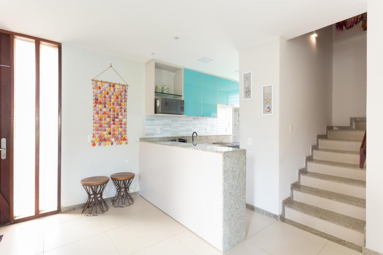 Oka Beach Residence Porto De Galinhas By Seu Flat 외부 사진
