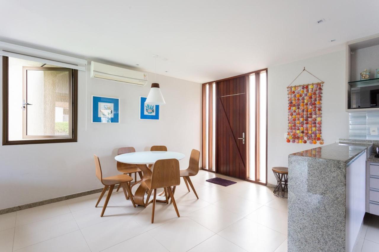 Oka Beach Residence Porto De Galinhas By Seu Flat 외부 사진