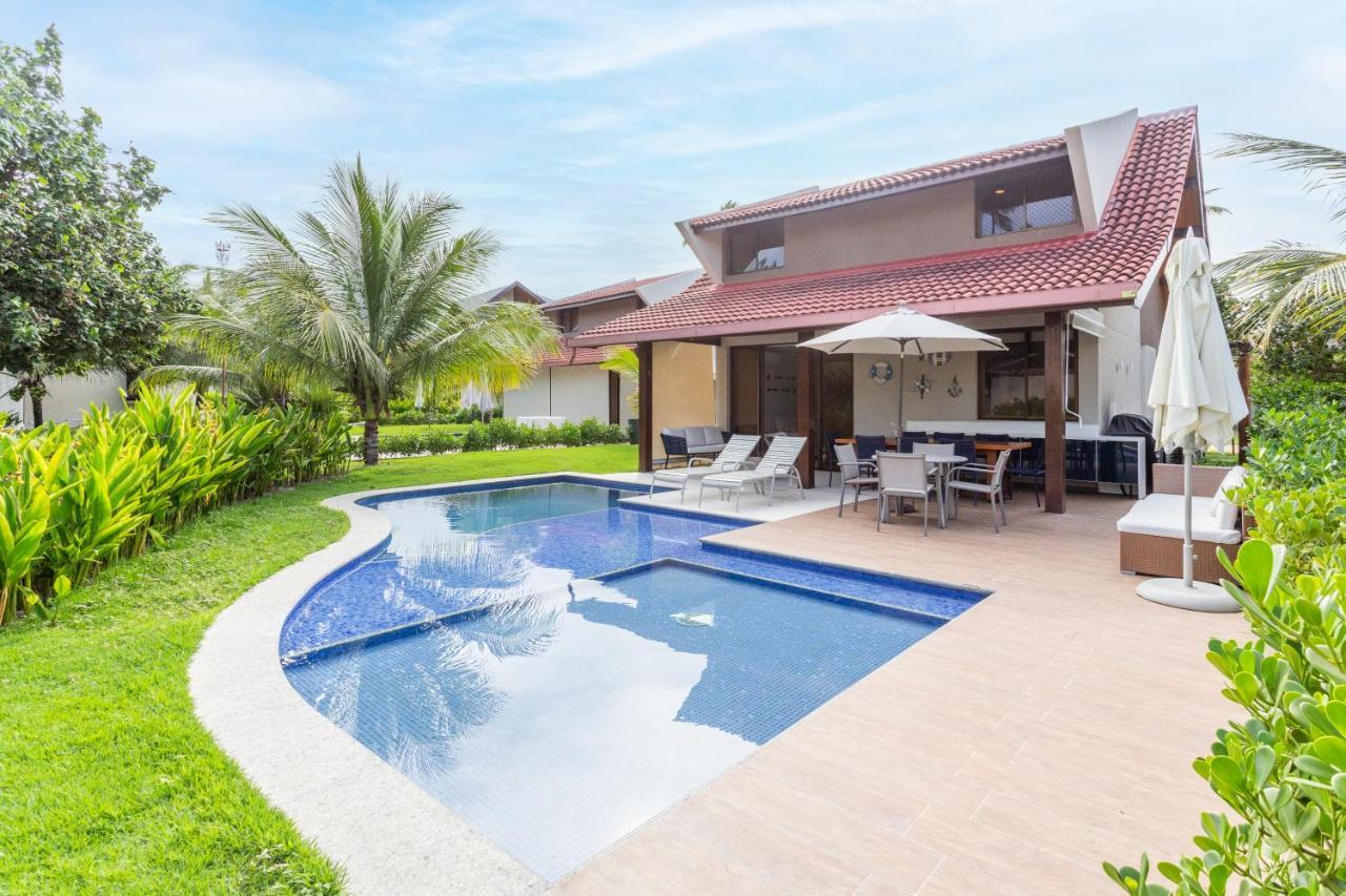 Oka Beach Residence Porto De Galinhas By Seu Flat 외부 사진