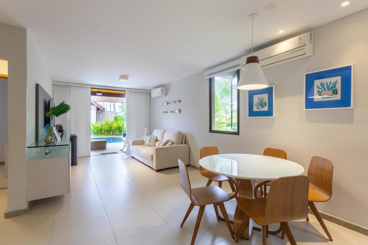 Oka Beach Residence Porto De Galinhas By Seu Flat 외부 사진
