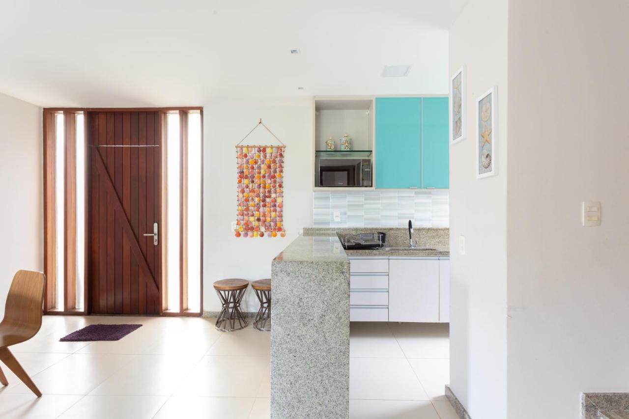 Oka Beach Residence Porto De Galinhas By Seu Flat 외부 사진