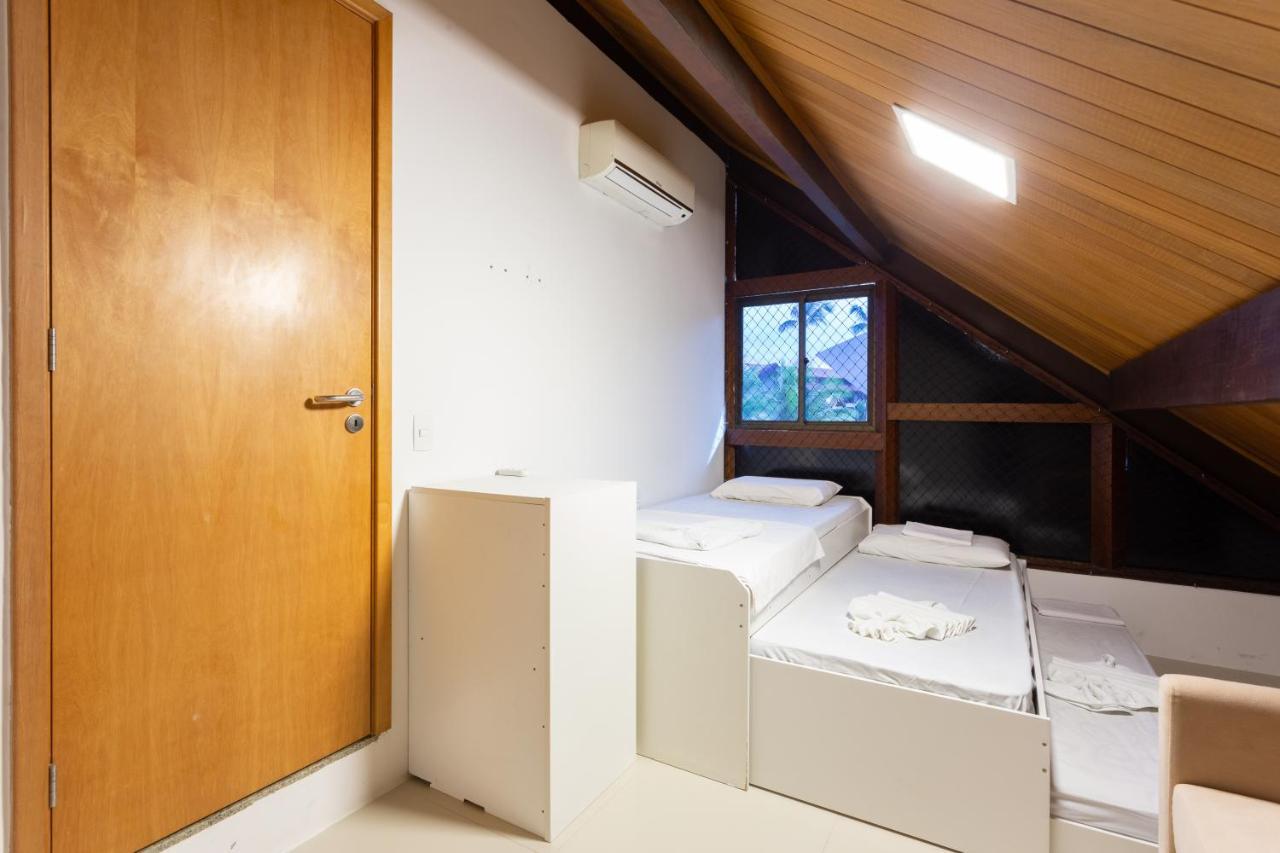 Oka Beach Residence Porto De Galinhas By Seu Flat 외부 사진