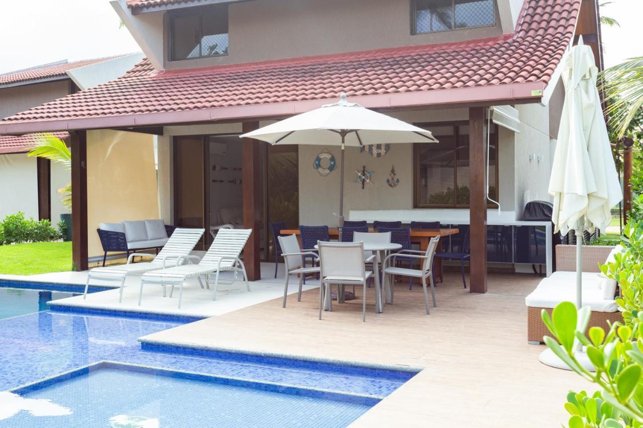 Oka Beach Residence Porto De Galinhas By Seu Flat 외부 사진